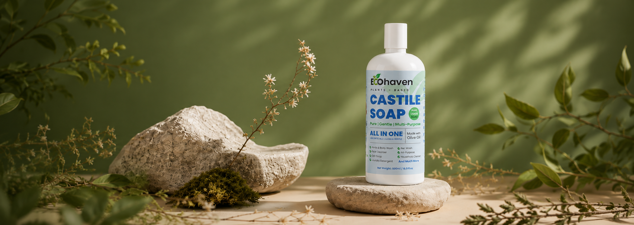 EcoHaven Organic Products for Safer, Healthier Homes
