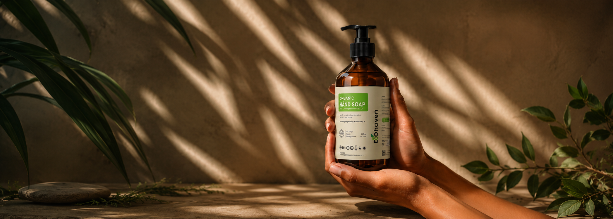 EcoHaven Organic Products for Safer, Healthier Homes