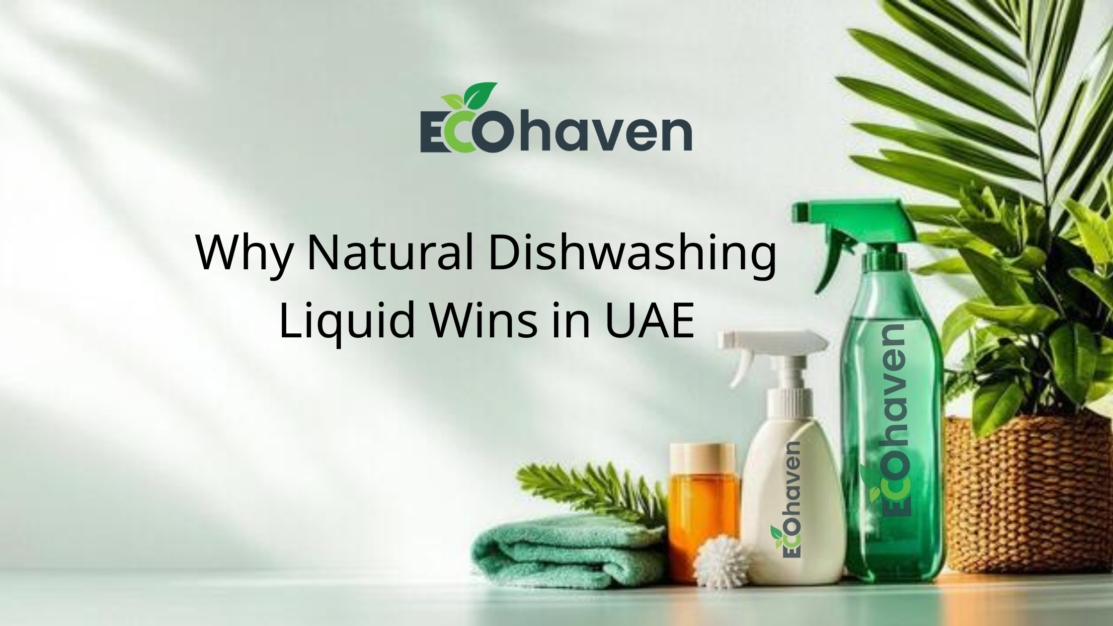 Why Choose Natural Dishwashing Liquid Over Synthetic Options?