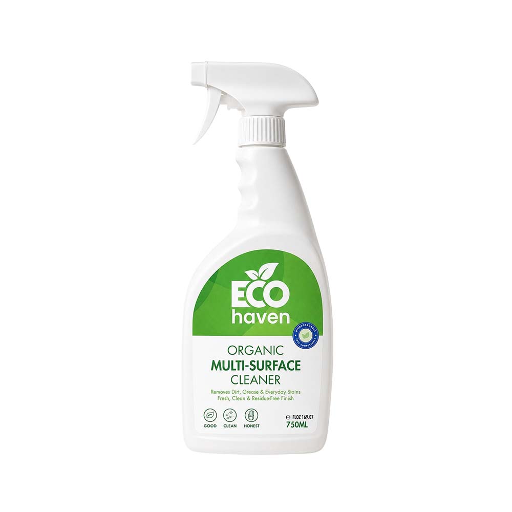 Ecohaven Organic Multi Surface Cleaner Spray 750ml