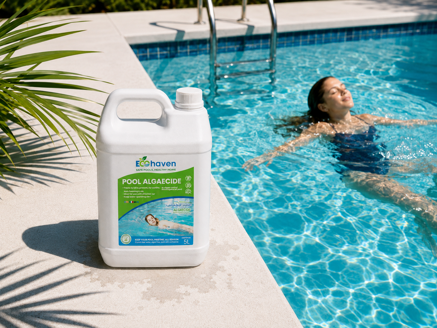 Formulated for Results with Certified Organic Ingredients