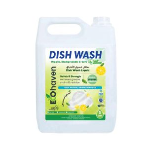 organic dish wash liquid