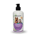 organic pet shampoo