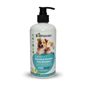 Nourish & Flourish Pet Shampoo