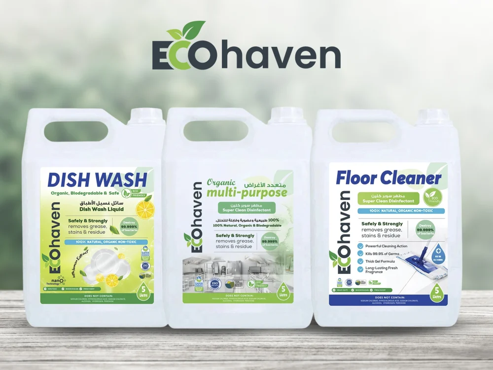 Benefits of Using Chemical-Free Products at Home