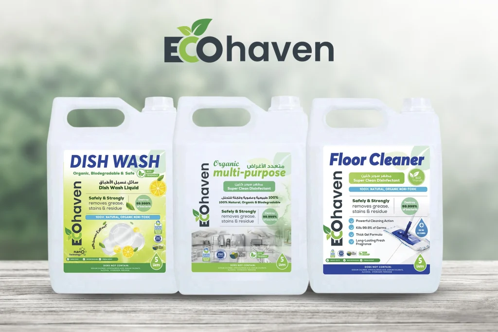 Chemical-Free Products