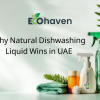 natural dishwashing liquid