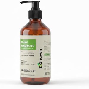 Ecohaven Organic Hand Soap Jasmine 500ml